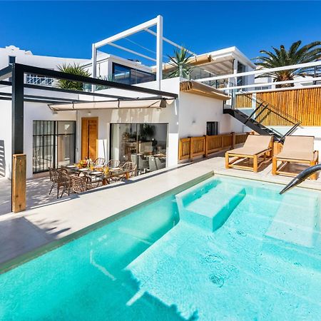 Villa Luxury Sunrise Private Pool Corralejo By Holidays Home Экстерьер фото