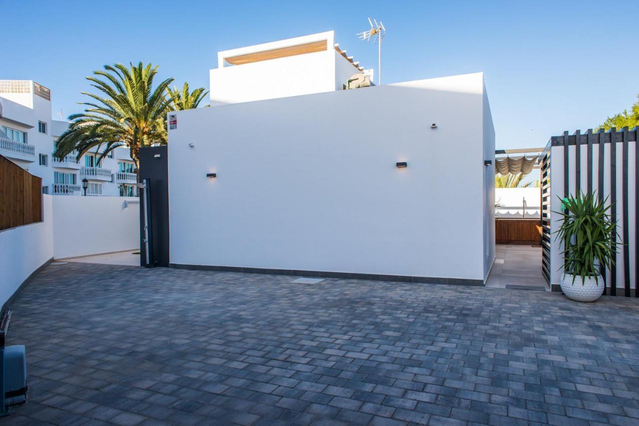 Villa Luxury Sunrise Private Pool Corralejo By Holidays Home Экстерьер фото