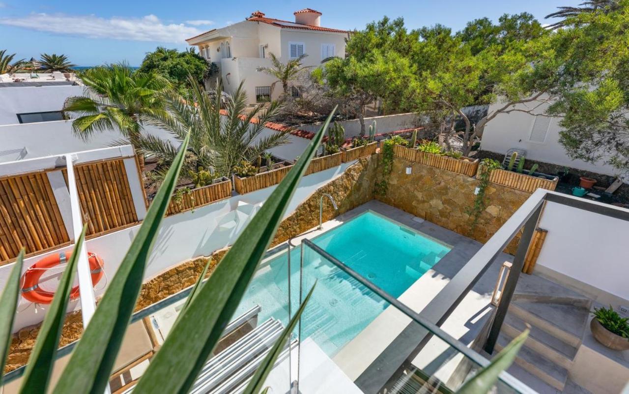 Villa Luxury Sunrise Private Pool Corralejo By Holidays Home Экстерьер фото