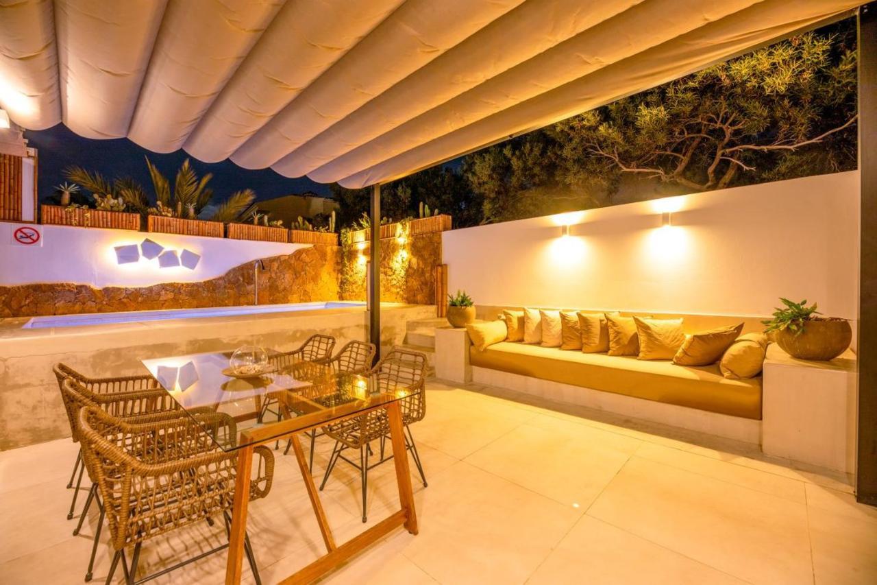 Villa Luxury Sunrise Private Pool Corralejo By Holidays Home Экстерьер фото
