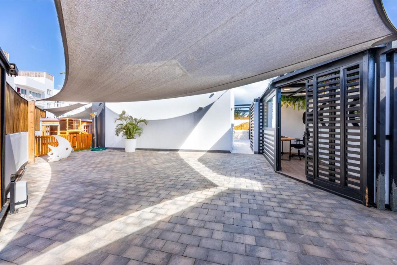 Villa Luxury Sunrise Private Pool Corralejo By Holidays Home Экстерьер фото