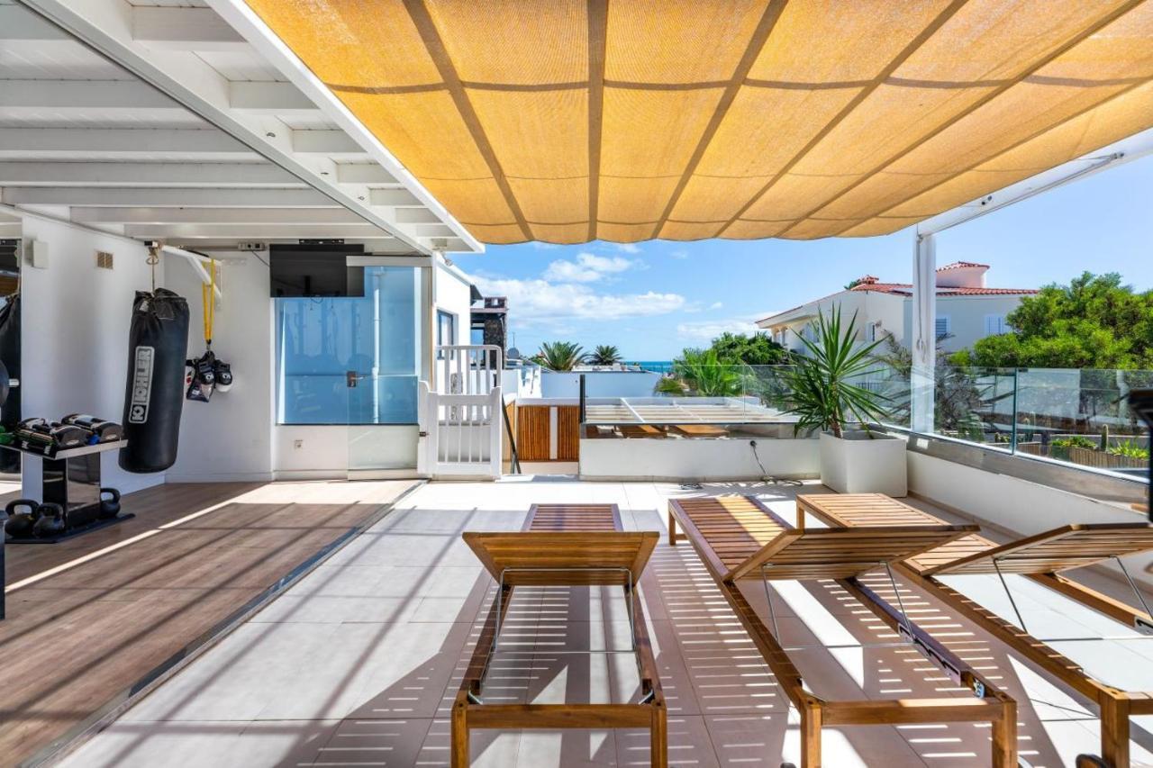 Villa Luxury Sunrise Private Pool Corralejo By Holidays Home Экстерьер фото