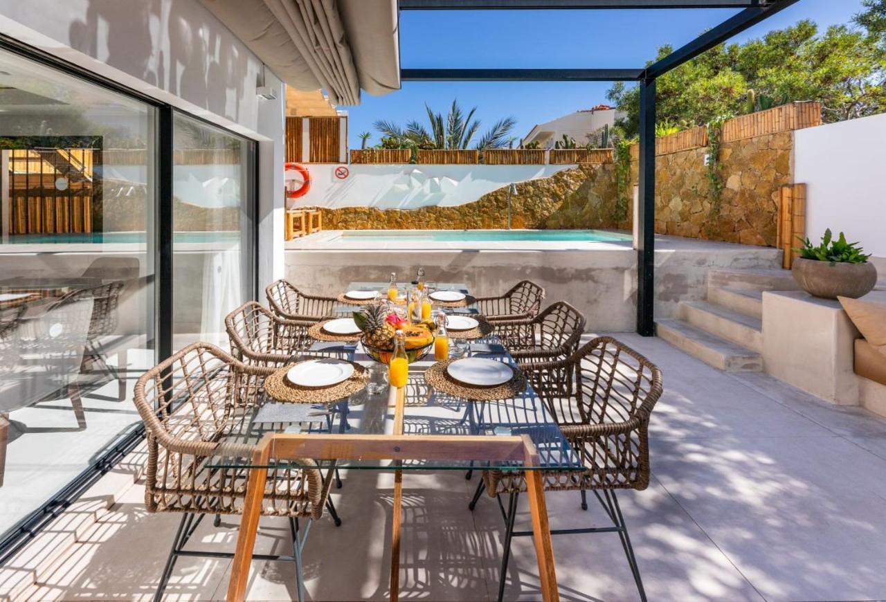 Villa Luxury Sunrise Private Pool Corralejo By Holidays Home Экстерьер фото