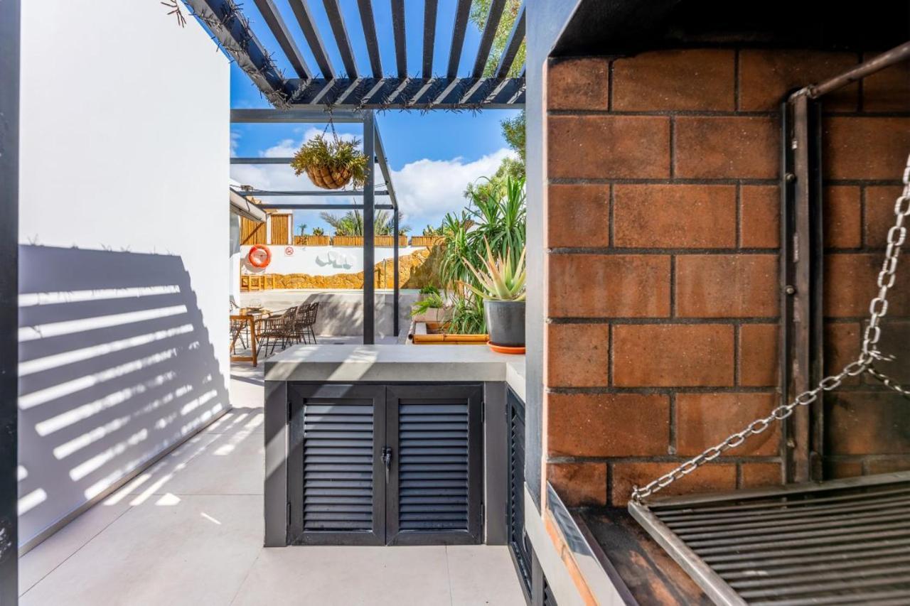 Villa Luxury Sunrise Private Pool Corralejo By Holidays Home Экстерьер фото