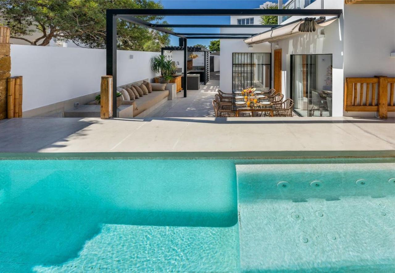 Villa Luxury Sunrise Private Pool Corralejo By Holidays Home Экстерьер фото
