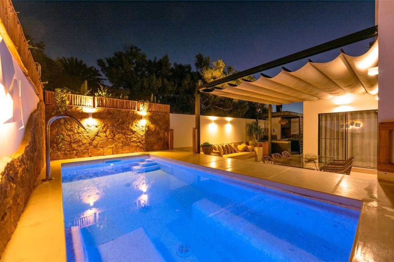 Villa Luxury Sunrise Private Pool Corralejo By Holidays Home Экстерьер фото