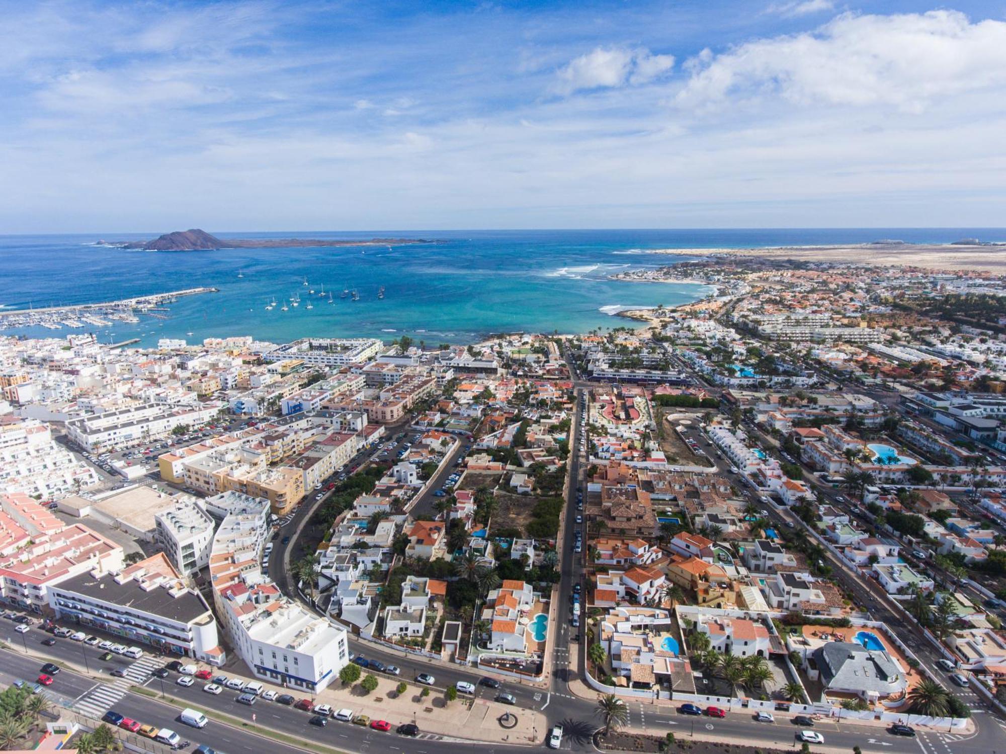 Villa Luxury Sunrise Private Pool Corralejo By Holidays Home Экстерьер фото